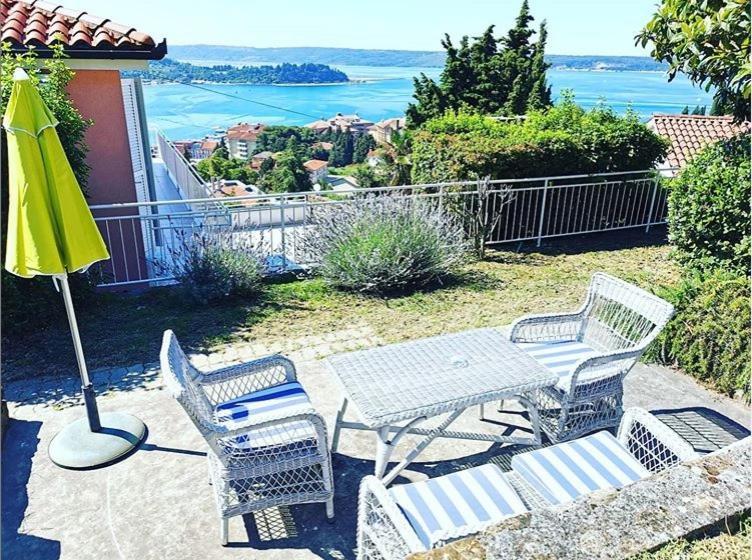 Tiny Shell House Apartment Portoroz Exterior photo